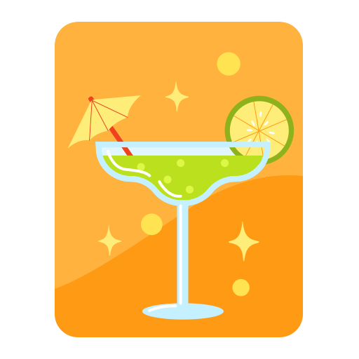 margarita icono gratis