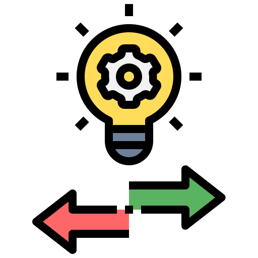 Decision - Free business and finance icons