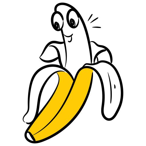 Banana - Free miscellaneous icons