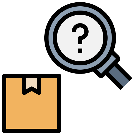 Market analysis free icon