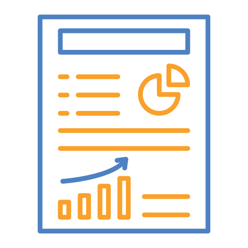 Seo report free icon Seo report free icon