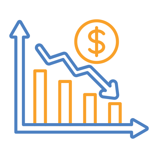 rapport sur les bénéfices Icône gratuit rapport sur les bénéfices Icône gratuit