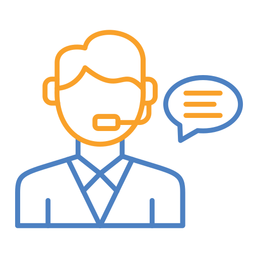 Customer service free icon Customer service free icon
