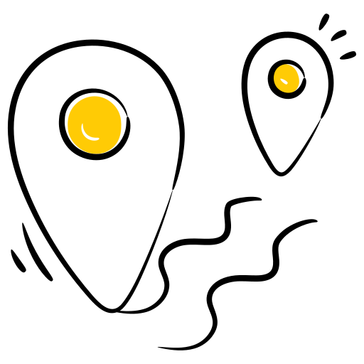 emplacement Icône gratuit