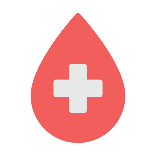 Drop free icon