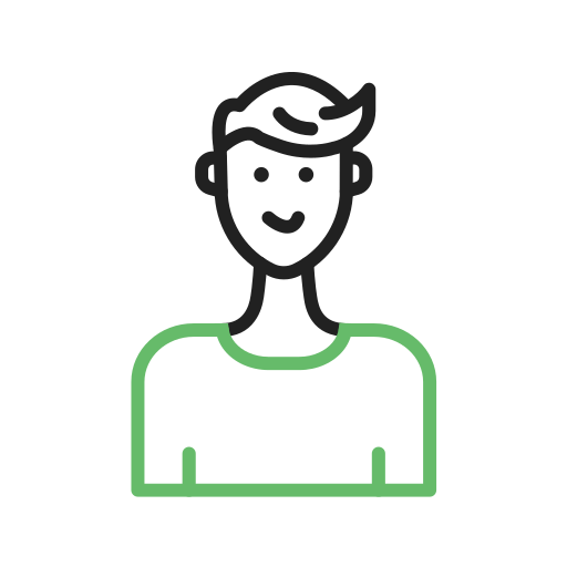 Мальчик бесплатно иконка