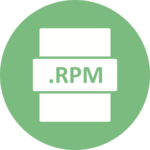 rpm icono gratis