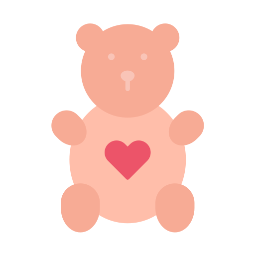 urso teddy grátis ícone