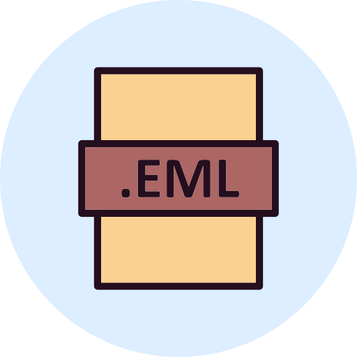 eml icono gratis