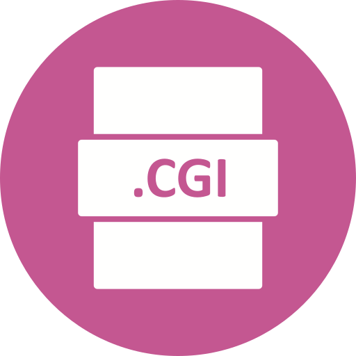 cgi icono gratis