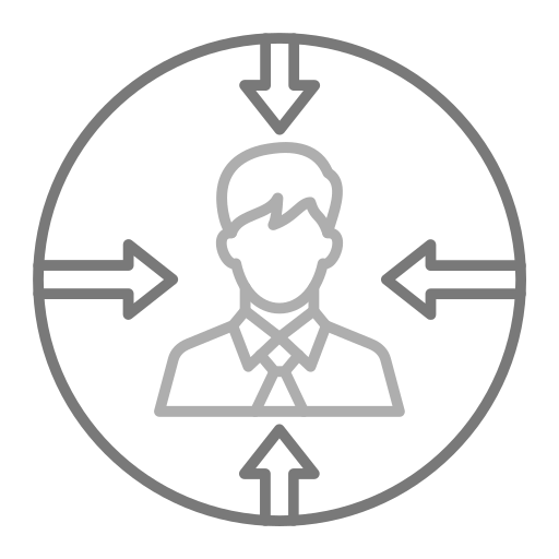 Target audience free icon