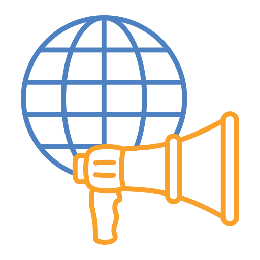 globaler markt kostenlos Icon globaler markt kostenlos Icon