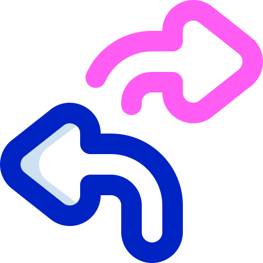 Direction free icon