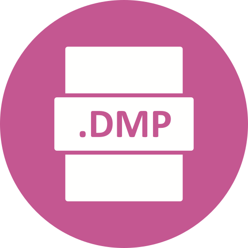 dmp icono gratis