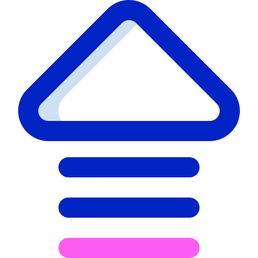 cheurón icono gratis