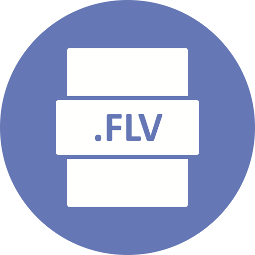 flv icono gratis