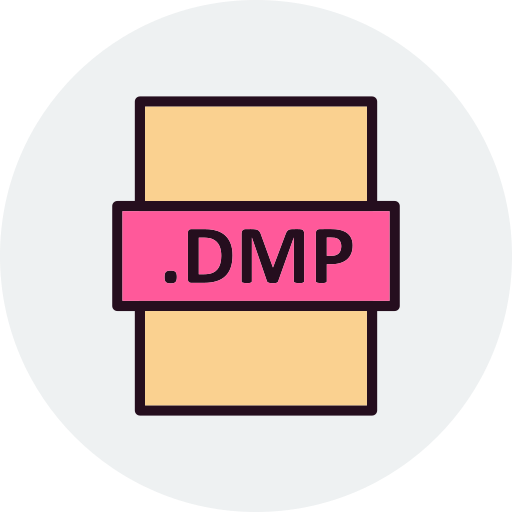 dmp icono gratis