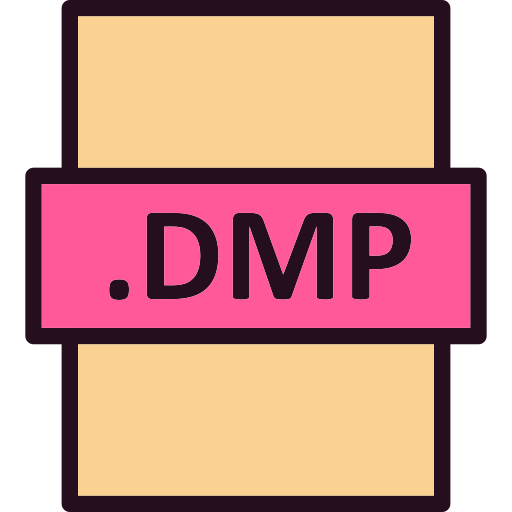 dmp icono gratis