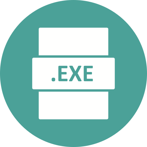 Exe free icon Exe free icon