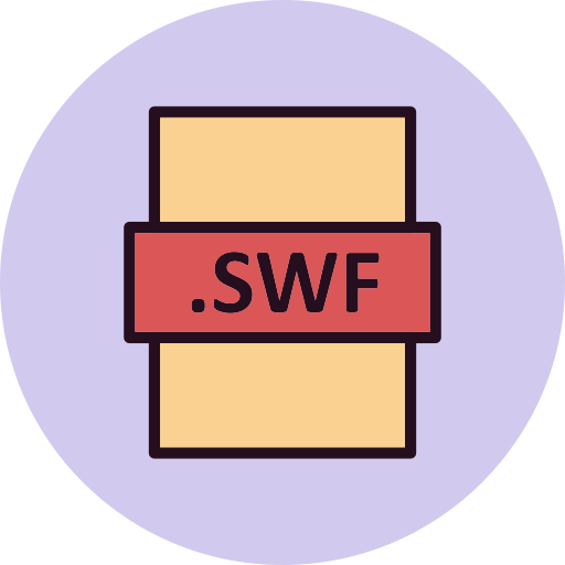 swf icono gratis