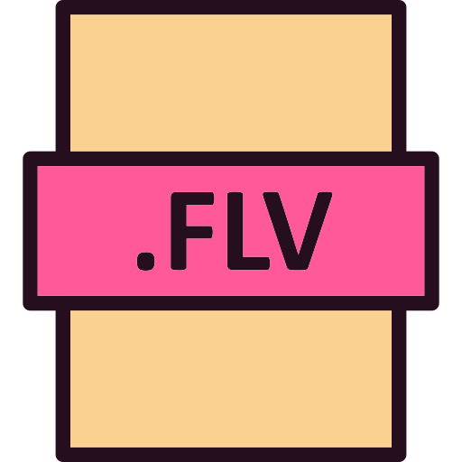 flv icono gratis