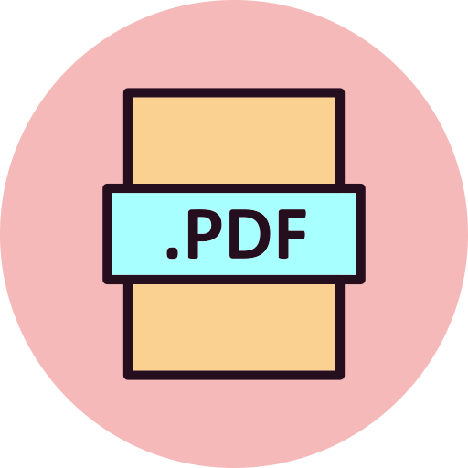 pdf icono gratis