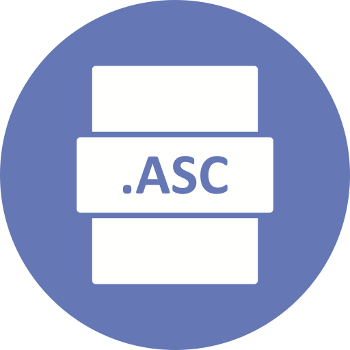 Asc free icon