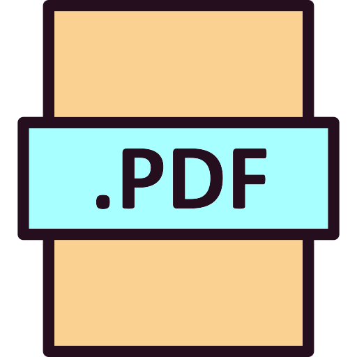 pdf icono gratis