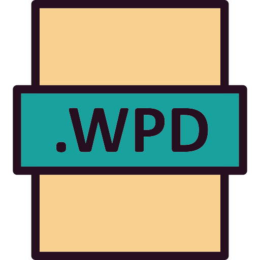 wpd icono gratis