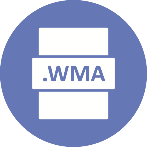 wma icono gratis