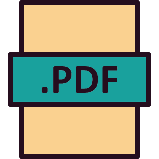 pdf icono gratis