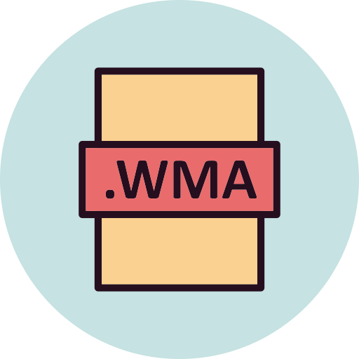 wma icono gratis