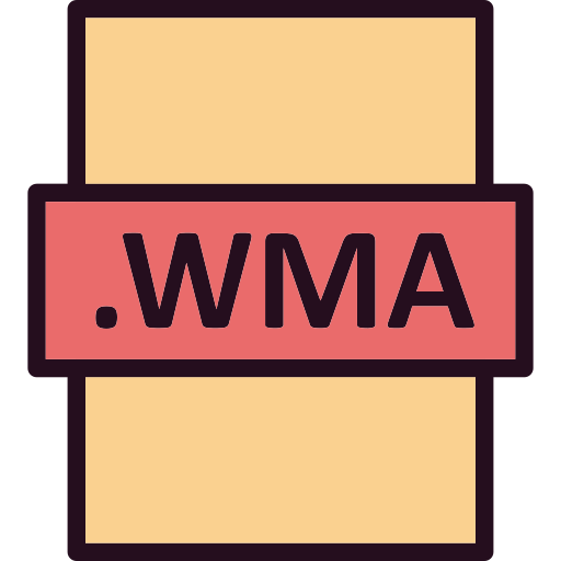 wma icono gratis