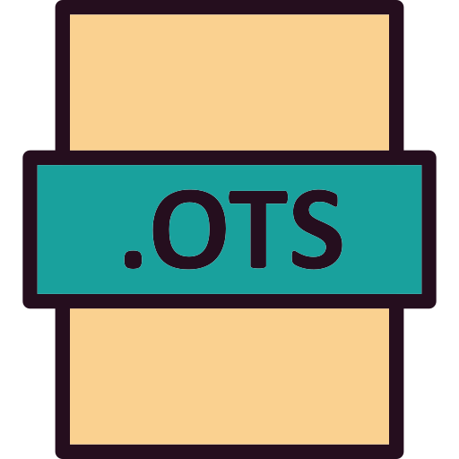 ots Icône gratuit