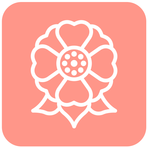 Flower Generic Flat icon