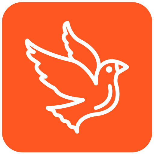 Bird Generic Flat icon