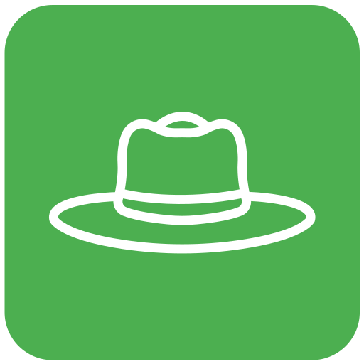 sombrero icono gratis