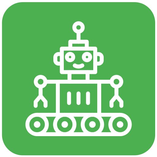 robot icono gratis