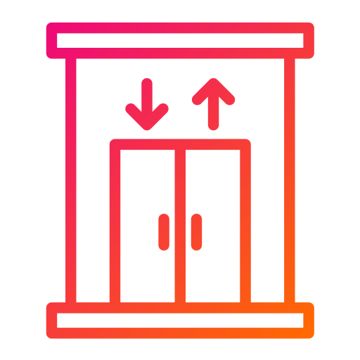 ascenseur Icône gratuit