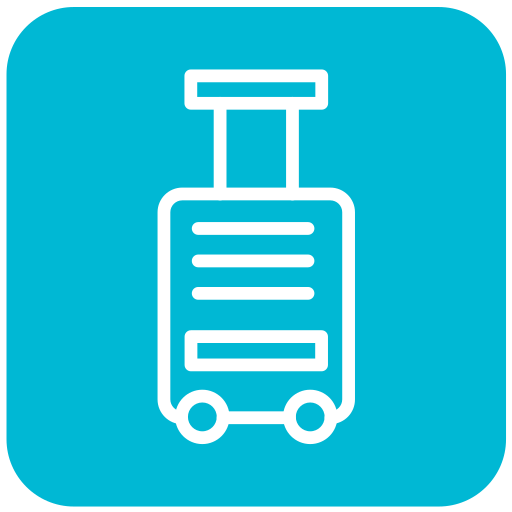 equipaje icono gratis