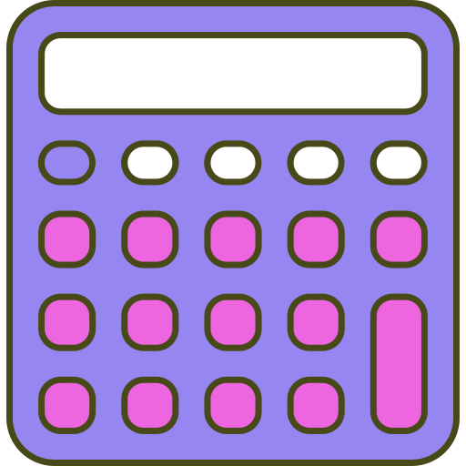 calculadora icono gratis