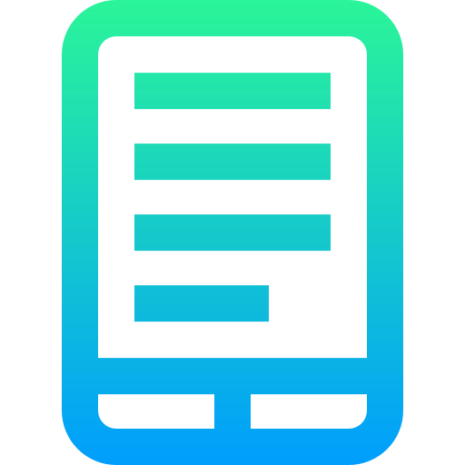 ebook Icône gratuit