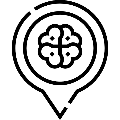 marcador de posición icono gratis