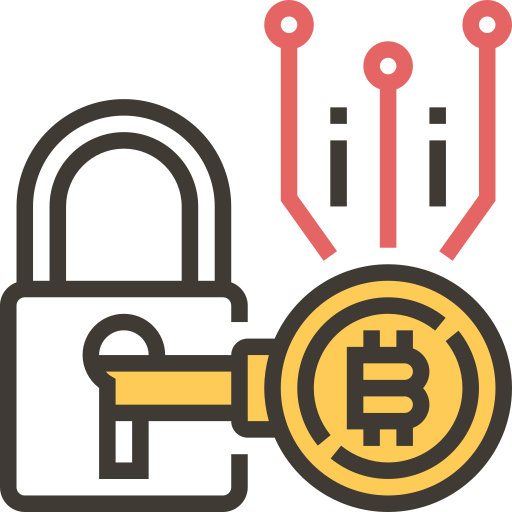 bitcoin icono gratis