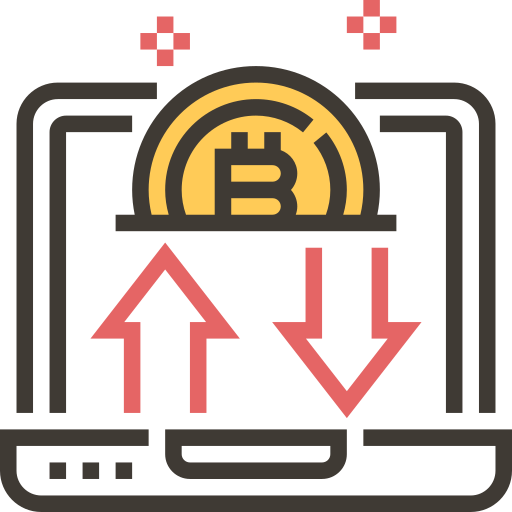 bitcoin icono gratis