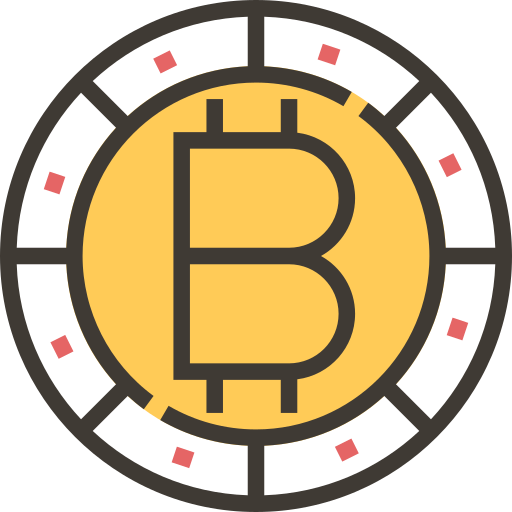 bitcoin icono gratis