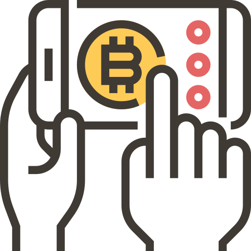 bitcoin icono gratis