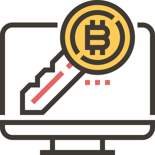 bitcoin icono gratis