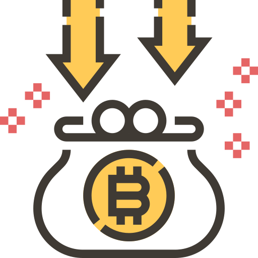 bitcoin icono gratis