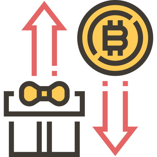 bitcoin icono gratis